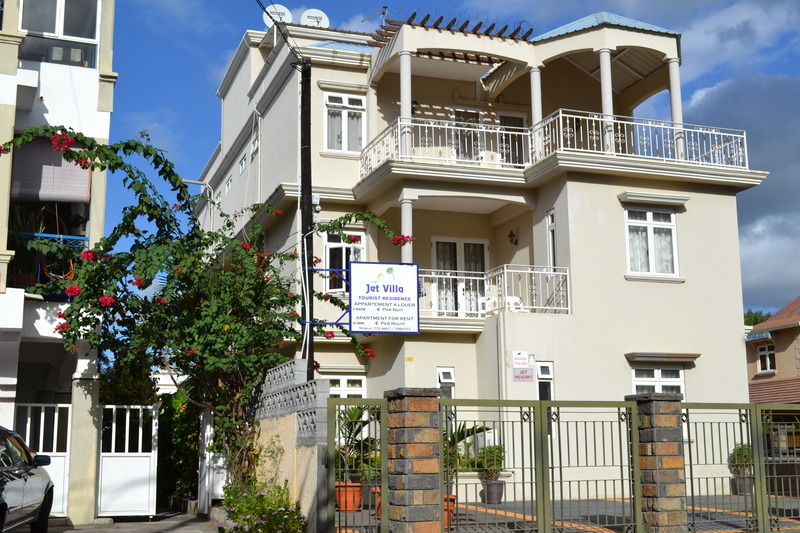 Jet Villa Flic en Flac ภายนอก รูปภาพ